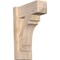 Ekena Millwork Merced Craftsman Smooth Outlooker, Douglas Fir, 5 1/2"W x 12"D x 16"H OUT06X12X16MRC04SDF - alternate 1